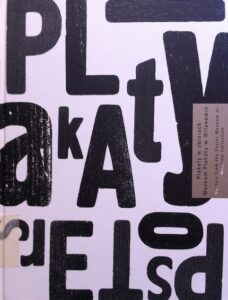 Plakaty w zbiorach. Muzeum Plakatu w Wilanowie / Posters from the Poster Museum at Wilanow Collection