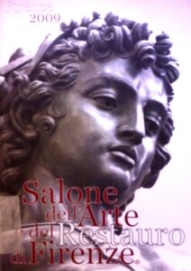Salone dell’Arte e del Restauro di Firenze. Firenze 2009