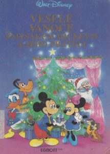 Vesele Vanoce s mysakem Mickeym a jeho prateli