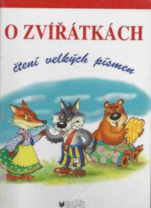 O zviratech. Cteni vekzch pismen
