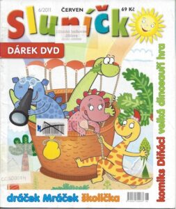 Slunicko 6/2011