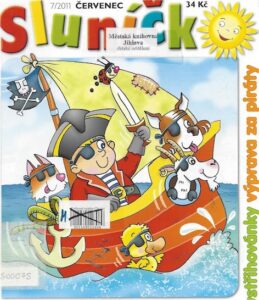 Slunicko 7/2011