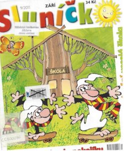 Slunicko 9/2011