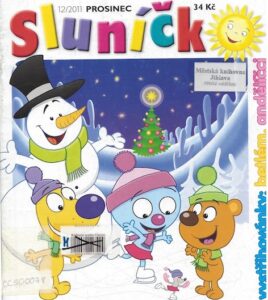 Slunicko 12/2011