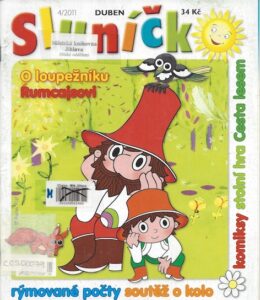 Slunicko 4/2011