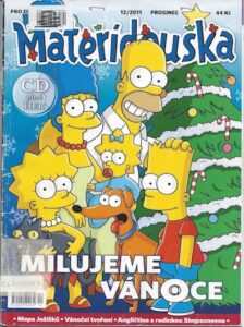 Materidouska 12/2011