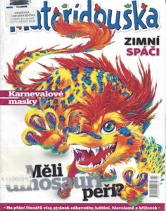Materidouska 2/2012