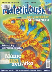 Materidouska 3/2012