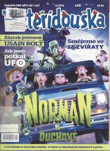 Materidouska 9/2012