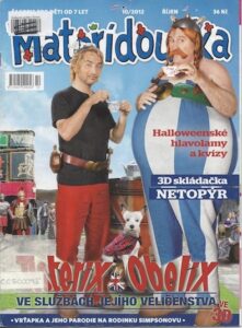 Materidouska 10/2012