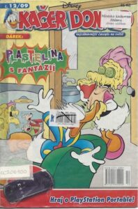 Kacer Donald 12/09