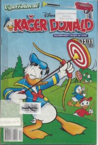 Kacer Donald 12/11