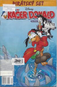 Kacer Donald 1/12