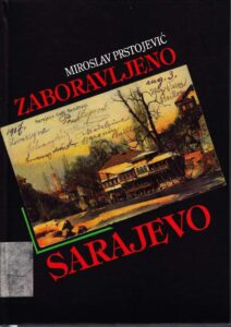 Zaboravljeno Sarajevo