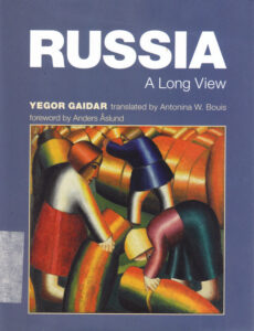 Russia. A Long View