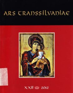 Ars Transsilvaniae XXII 2012