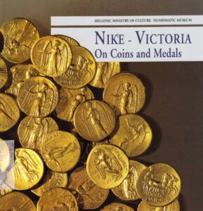 Nike – Victoria. On Coins and Medals