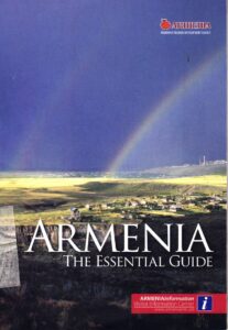Armenia. The Essential Guide