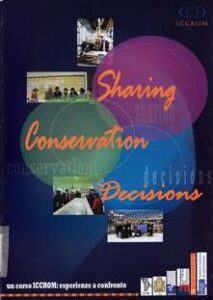 Sharing Conservation Decisions