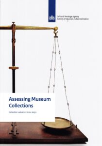 Assessing Museum Collections. Collection valutation in six steps
