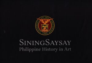 SiningSaysay: Philippine History in Art