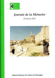 Journée de la Mémoire 27 janvier 2015