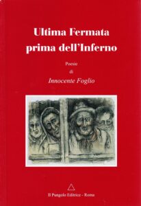 Ultima Fermata prima dell’Inferno. Poesie