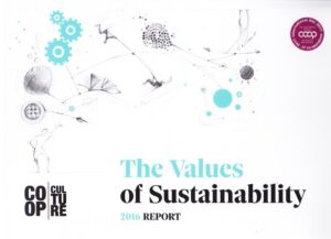 The Values of Sustainability. 2016. Reprt