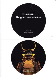 Il samurai. Da guerriero a icona