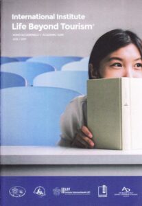International Institute Lie Beyond Tourism. Anno accademico / Academic Year 2016/2017