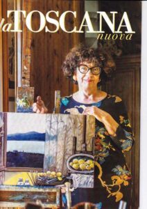 la Toscana nuova, anno 1, No 6, giugno 2018