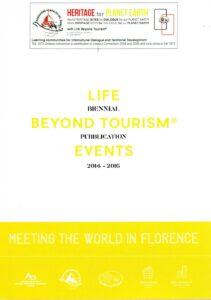 Life Beyond Tourism Events. Biennial publication 2014-2016