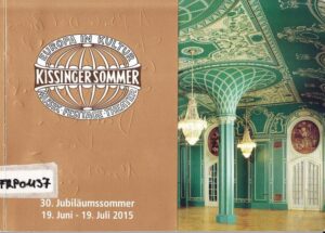 Europa In Kultur Music Festtage Theater