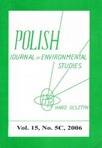 Polish Journal of Environmental Studies