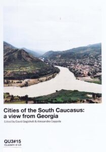 Cities of the South Caucasus: a view from Georgia