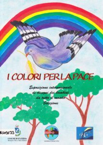 I colori per la pace 
Esposizione internazionale di disegni dei bambini da tutto il mondo 
Selezione