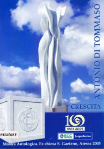 Antonio Di Tommaso, Crescita