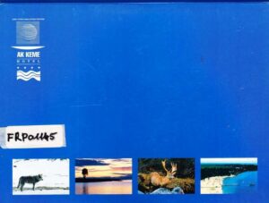 AK Keme Hotel postcard selection