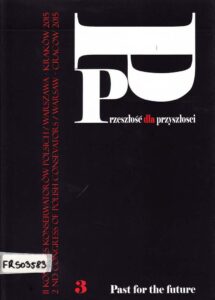 Past for the future (Vol. 3)