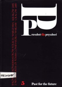 Past for the future (Vol. 5)