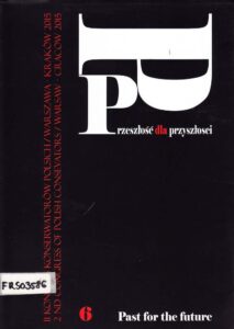 Past for the future (Vol. 6)