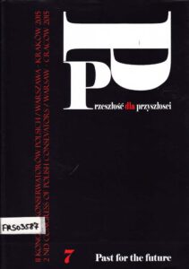 Past for the future (Vol. 7)