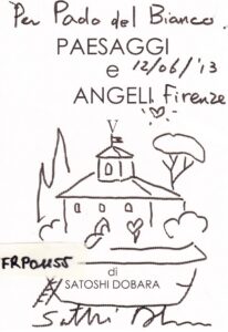Paesaggi e angeli V