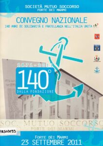 Convegno Nazionale 
140 anni di solidarità e fratellanza nell’Italia unita