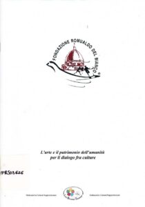 L’arte e il patrimonio dell’umanità per il dialogo fra culture