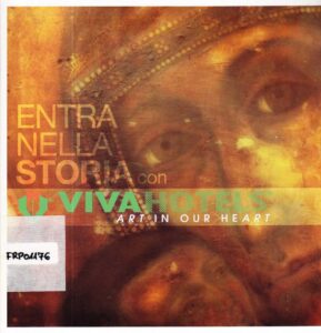 Entra nella storia con Vivahotels 
Art in our heart