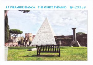 The white pyramid
