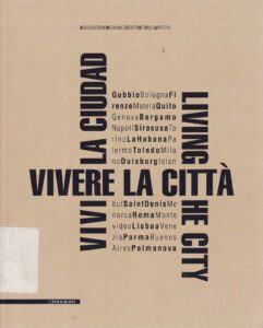 Vivere la città