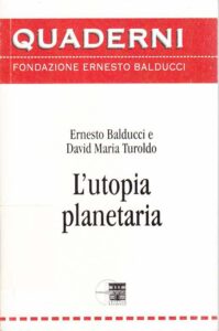 L’utopia planetaria