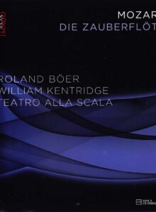 Mozart Die Zauberflote 
Roland Boer William Kentridge Teatro Alla Scala